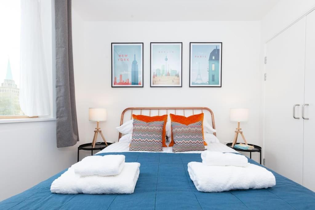 Oxfordshire Living - The Tolkien Apartment - Oxford Luaran gambar