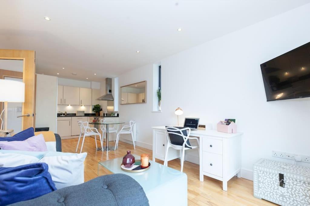 Oxfordshire Living - The Tolkien Apartment - Oxford Luaran gambar