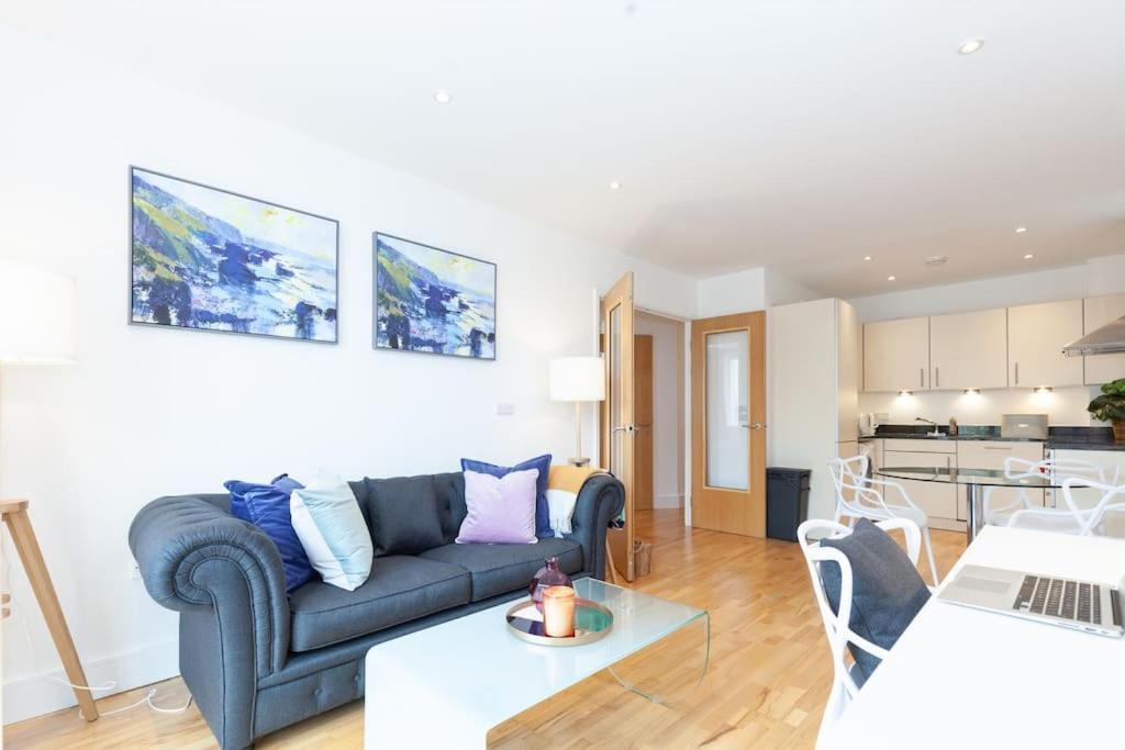 Oxfordshire Living - The Tolkien Apartment - Oxford Luaran gambar