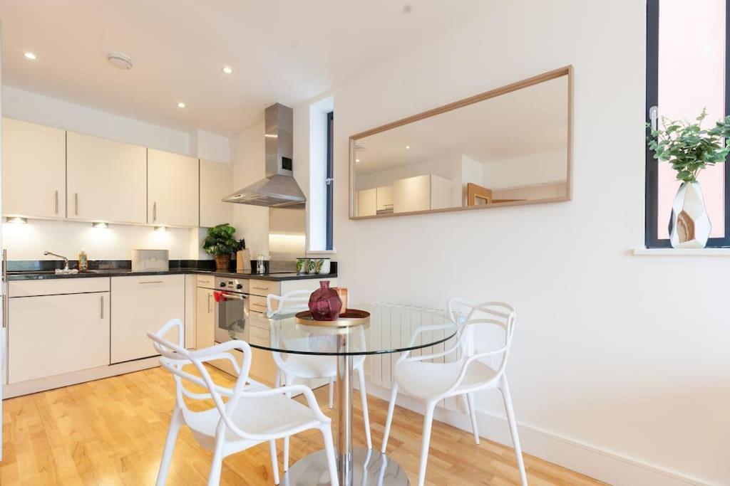 Oxfordshire Living - The Tolkien Apartment - Oxford Luaran gambar