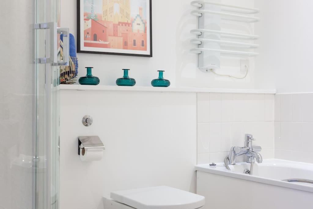 Oxfordshire Living - The Tolkien Apartment - Oxford Luaran gambar