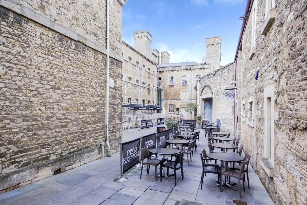 Oxfordshire Living - The Tolkien Apartment - Oxford Luaran gambar