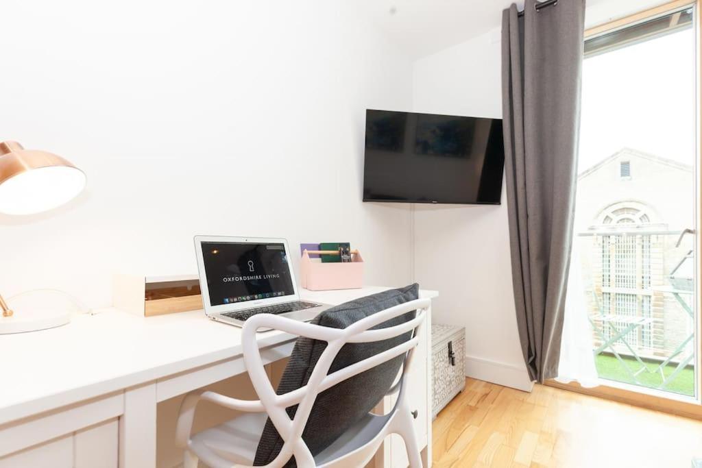Oxfordshire Living - The Tolkien Apartment - Oxford Luaran gambar
