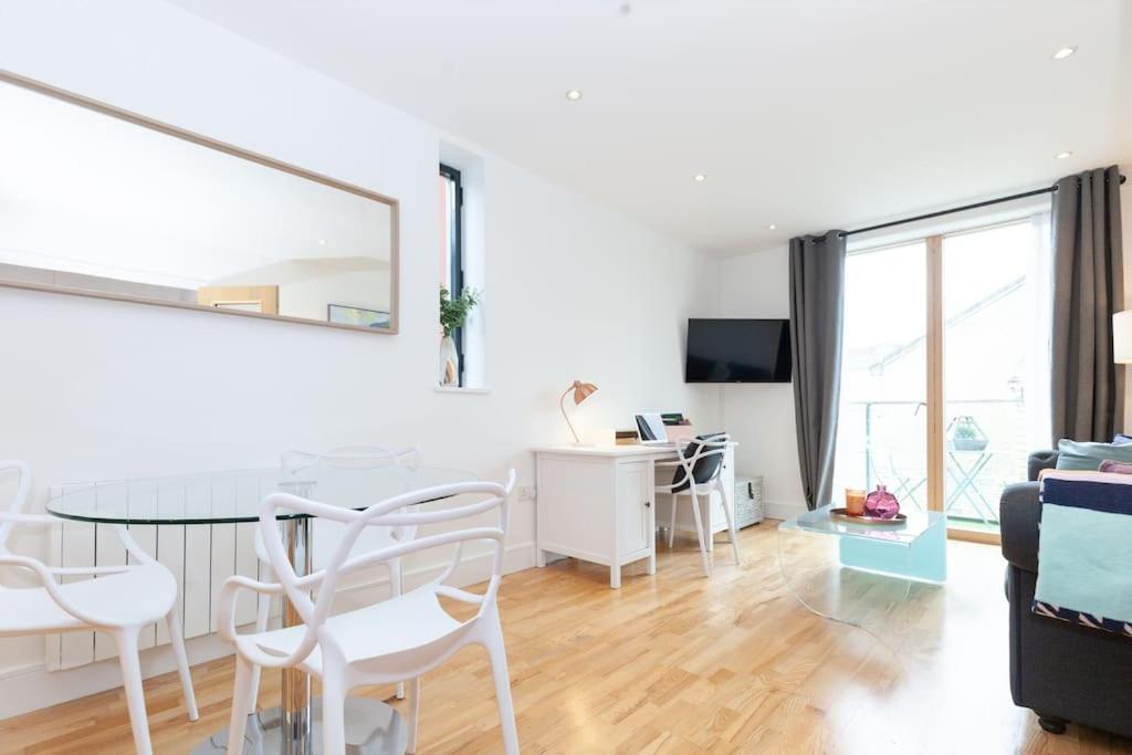 Oxfordshire Living - The Tolkien Apartment - Oxford Luaran gambar