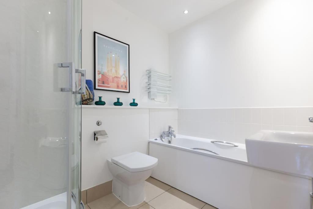 Oxfordshire Living - The Tolkien Apartment - Oxford Luaran gambar