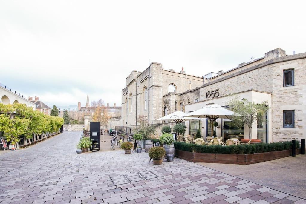 Oxfordshire Living - The Tolkien Apartment - Oxford Luaran gambar